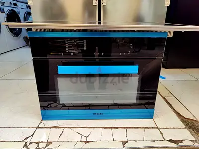 Miele latest model dual combination microwave with oven 2in1 built-in integrated by tat