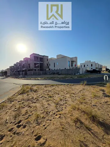 Residential Land for Sale Plot Area: 3,600 Sq.ft Permission: Ground + 2 Floors Price: AED 1,250,000 (Exclusive) Excellent investment opportunity in