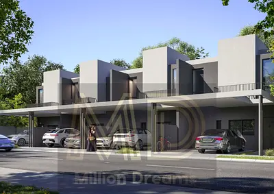 MODERN TOWNHOUSE II RESORT STYLE LIVING II CORNER UNIT