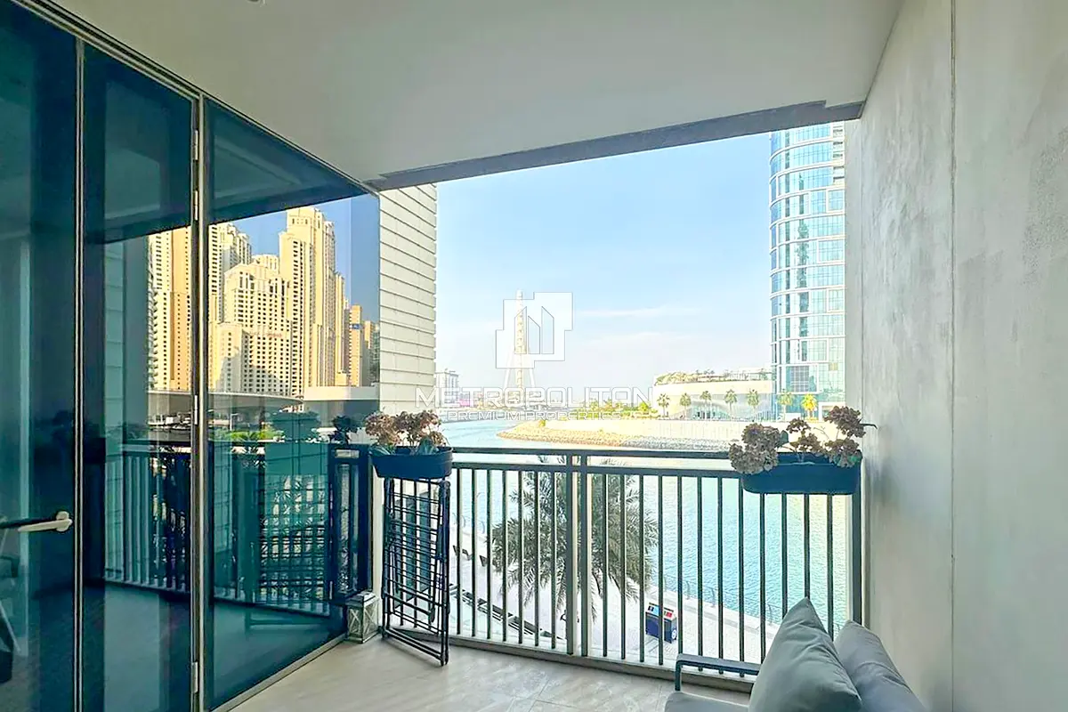 Waterfront | Ain Dubai & Sea View | Ready to Move