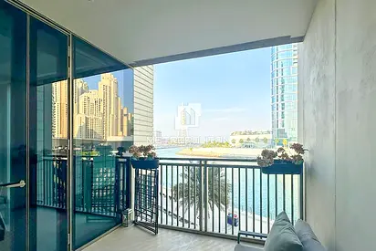 Waterfront | Ain Dubai & Sea View | Ready to Move