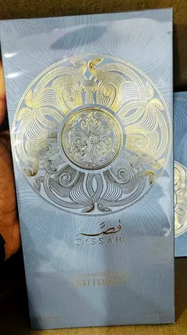 Gissah imperial vally edp 200ml - New Sealed Perfume (Boxed)