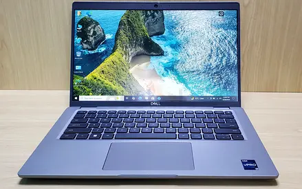 Dell ultra 5 laptop