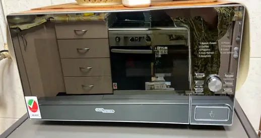 Microwave