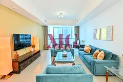 Prime Location | Spacious 2BR Apartment | High Floor | Hydra Avenue