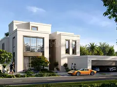 Waterfront 4 BR Villa | Private Pool &amp; Roof Lounge