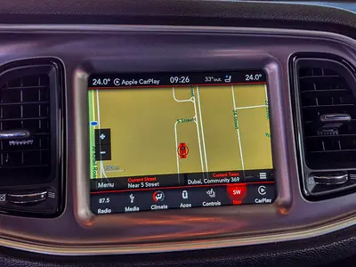2019 Dodge CHALLENGER — миниатюра 16
