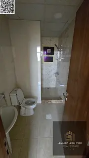 1bhk for rent in jurf 3 with 2 washrooms and balcony