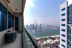 Chiller Free | Fully Furnished | Two Balconies