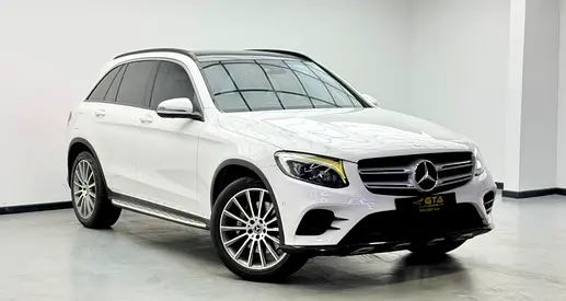 صورة مصغرة 3 لـ 2018 Mercedes-BENZ GLC