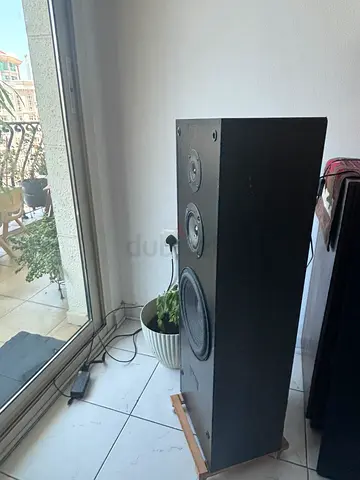Sony SS-T552AV floor-standing speakers - used, perfect  condition