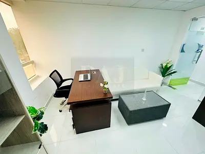 Premium Office| Fully Furnished & Fitted | Direct from Owner