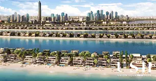 Genuine Resale | Waterfront Living | Palm Jabal Ali