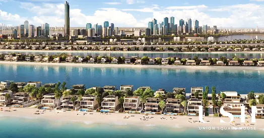 Genuine Resale | Waterfront Living | Palm Jabal Ali