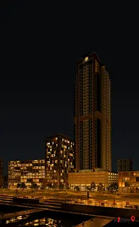 Direct on the Beach | 20/80 PAYMENT PLAN | MORTATGE | READY IN 8 MONTHS | DUBAI ACCESS | Semi FURNIS