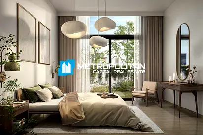 1BR w/Balcony|First floor| Prime Location|High ROI
