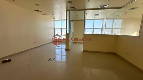 Premium Unfurnished Office Space in Prime Industrial Location | Ideal for Corporate Setup