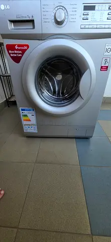 LG Front Load Washing Machine - Good Condition