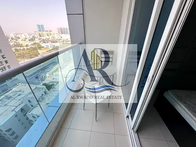Furnished 1 Bedroom Apartment for Annual Rent in Al Nuaimiya 3 – City Tower A1