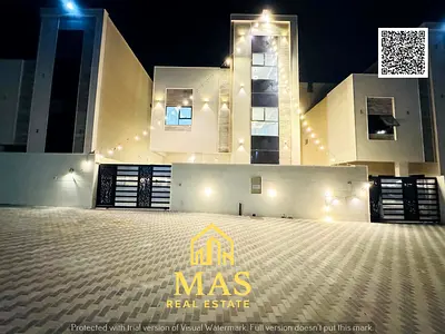 🔥 Luxury Villa for Sale in Al Helio 2 | All-Inclusive | Turnkey | Easy Financing