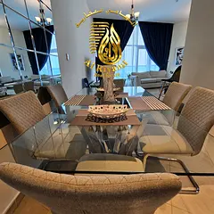 Corniche Residence | 2BR + Hall | AED 9,500