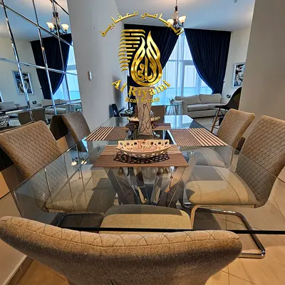 Corniche Residence | 2BR + Hall | AED 9,500