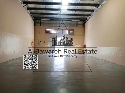 Warehouse for rent, 1715 sq ft, 25 kW electricity, at a special price