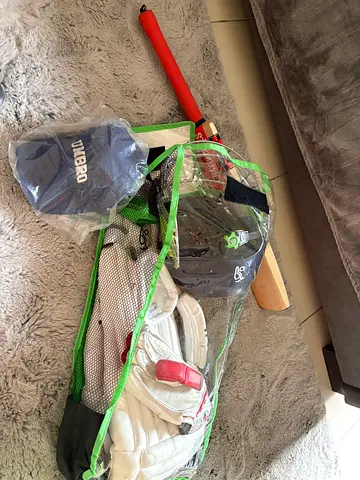Junior Cricket Set