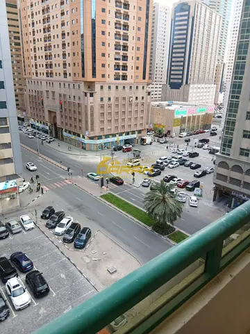 🏡 للإيجار | شقة غرفتين وصالة في التعاون – الشارقة  فرصة مميزة للسكن الراقي في واحدة من أفضل مناطق الشارقة 🌟