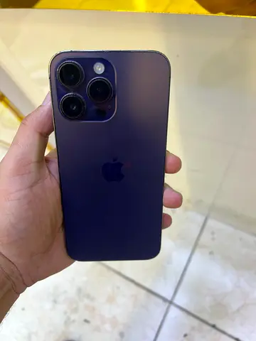 iPhone 14promax 256GB battery masage