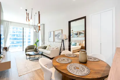 Luxurious Living | High Floor | Vibrant