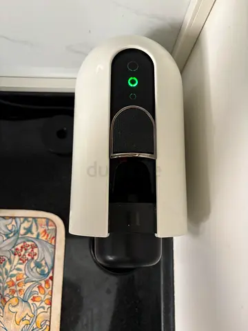 Nespresso Original Compact Capsule Coffee Machine - Single Serve, Good Working Condition