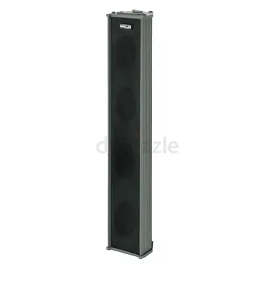 Ahuja - ASC40T Speaker Passive Wall Mount 30Watts RMS Column Speaker Line/Ohm - Brand New