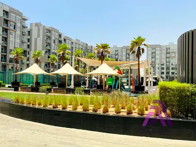 Elegant Semi-Furnished Studio | Resort-Style Amenities | Lawnz by Danube | Al Warsan Living