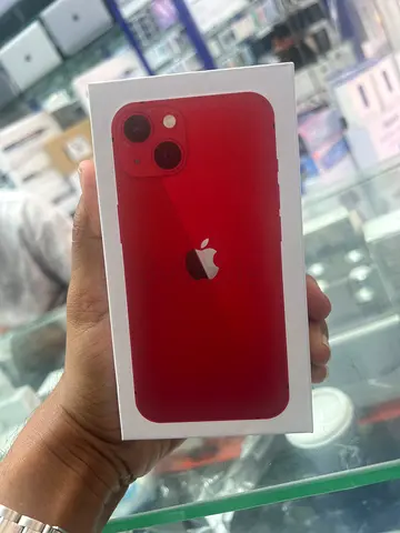 Apple iPhone 13mini  (Red) - Sealed Box