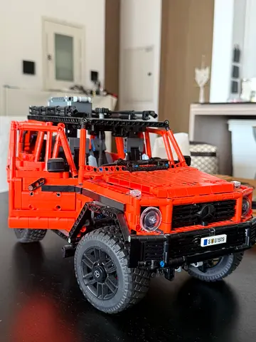 Lego technic G500