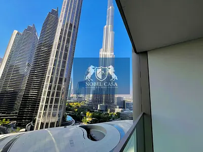 2BR Apartment | Burj Khalifa view | Furnished