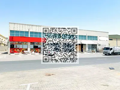 WAREHOUSE FOR SALE IN AL JURF INDUSTRIAL AREA 2