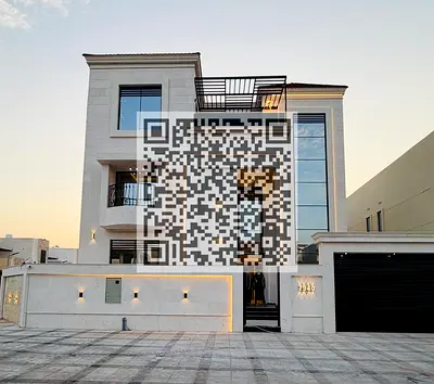 BRAND NEW VILLA AVAILABLE FOR SALE IN AL ZAHYA AJMAN....