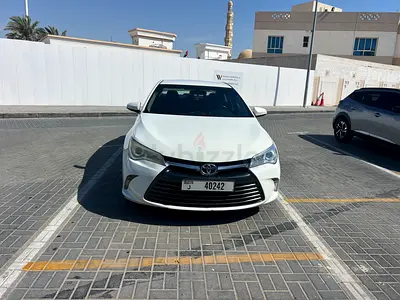 Toyata Camry LE