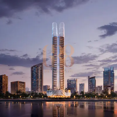 Spacious Studio | Prime Investment | Resale Opportunity | Binghatti Sky Hall