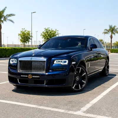 Rolls-Royce Ghost 2018 GCC Specs