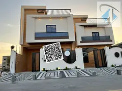 Townhouse for sale to all nationalities, with special specifications, high-end finishing, and a prim