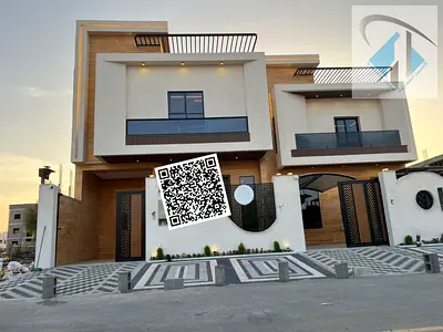 Townhouse for sale to all nationalities, with special specifications, high-end finishing, and a pri