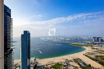 Sea View Duplex | Vacant | Loft | Prime Location
