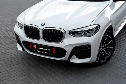 BMW X4 xDrive30i M Sport, миниатюра 7