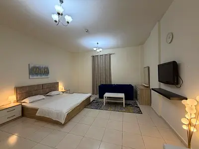 Studio Apartment | Emirates Cluster | Family Building | Ready to Move
