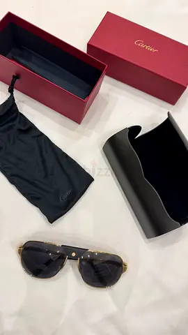 Original Cartier sunglasses