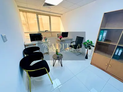DED Approved Office | Bank Account Assistance | Prime Location