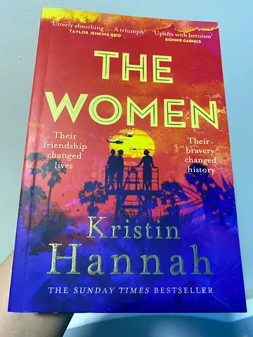 The Women by Kristin Hannah - Paperback
